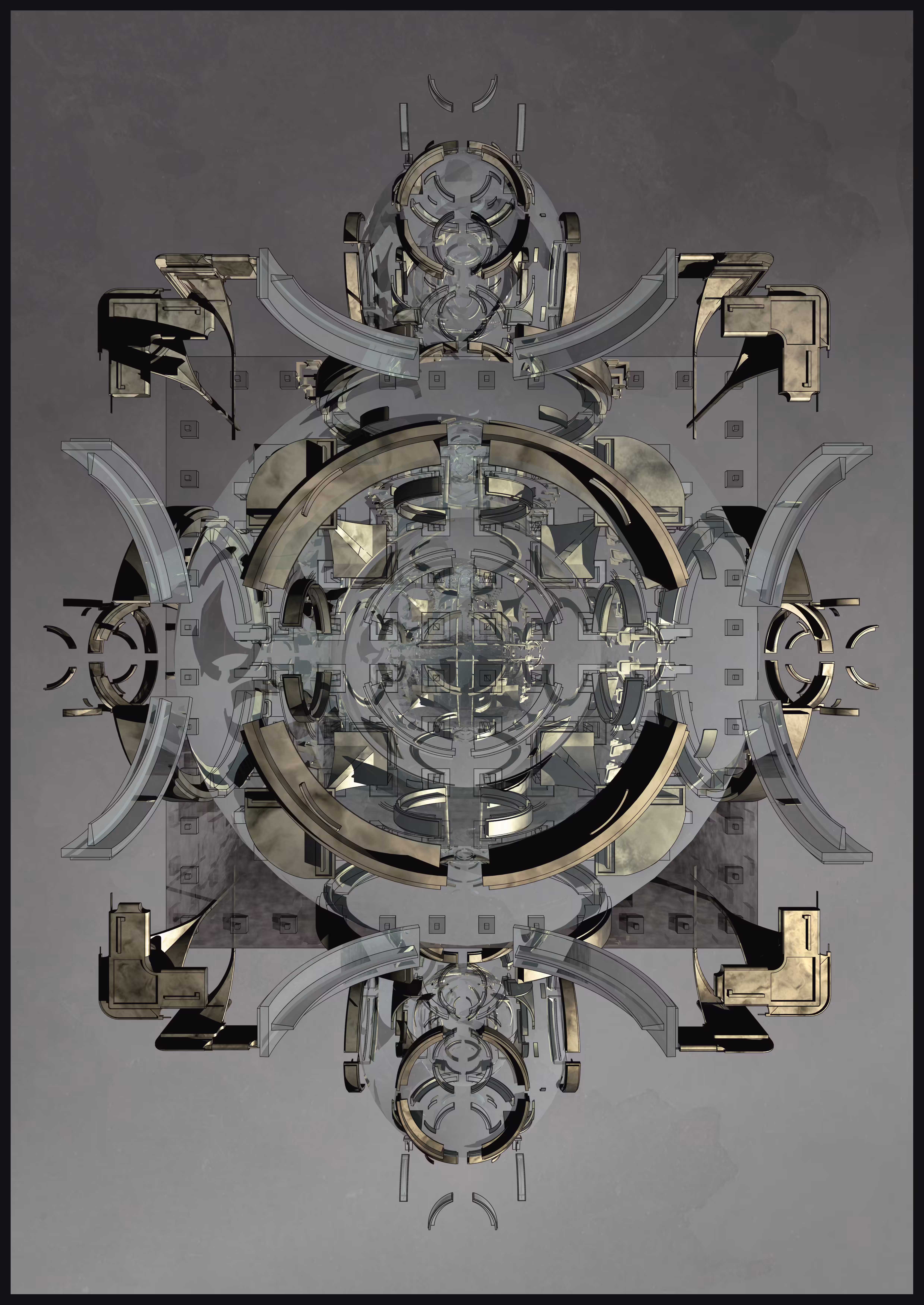 Hypercube Conductor