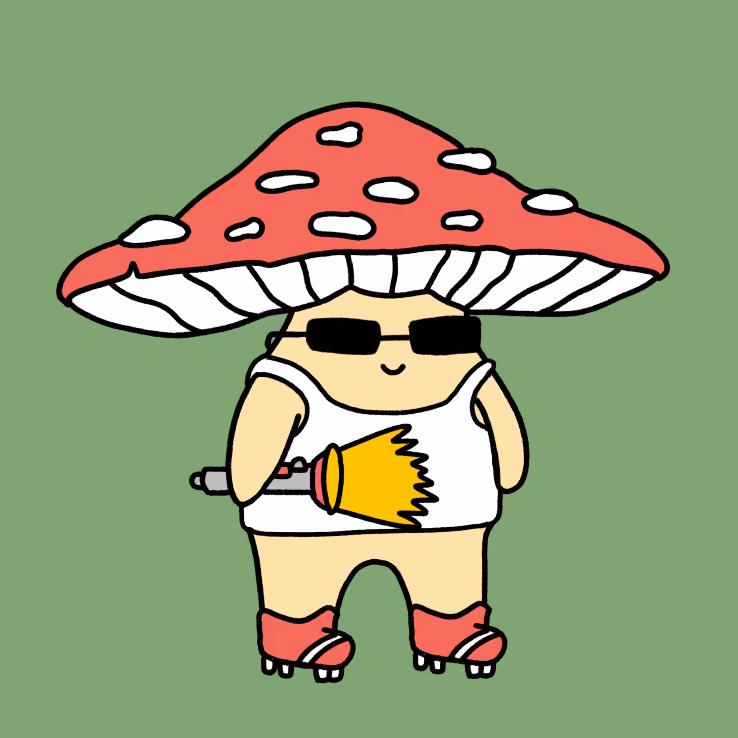 Shroomio #948