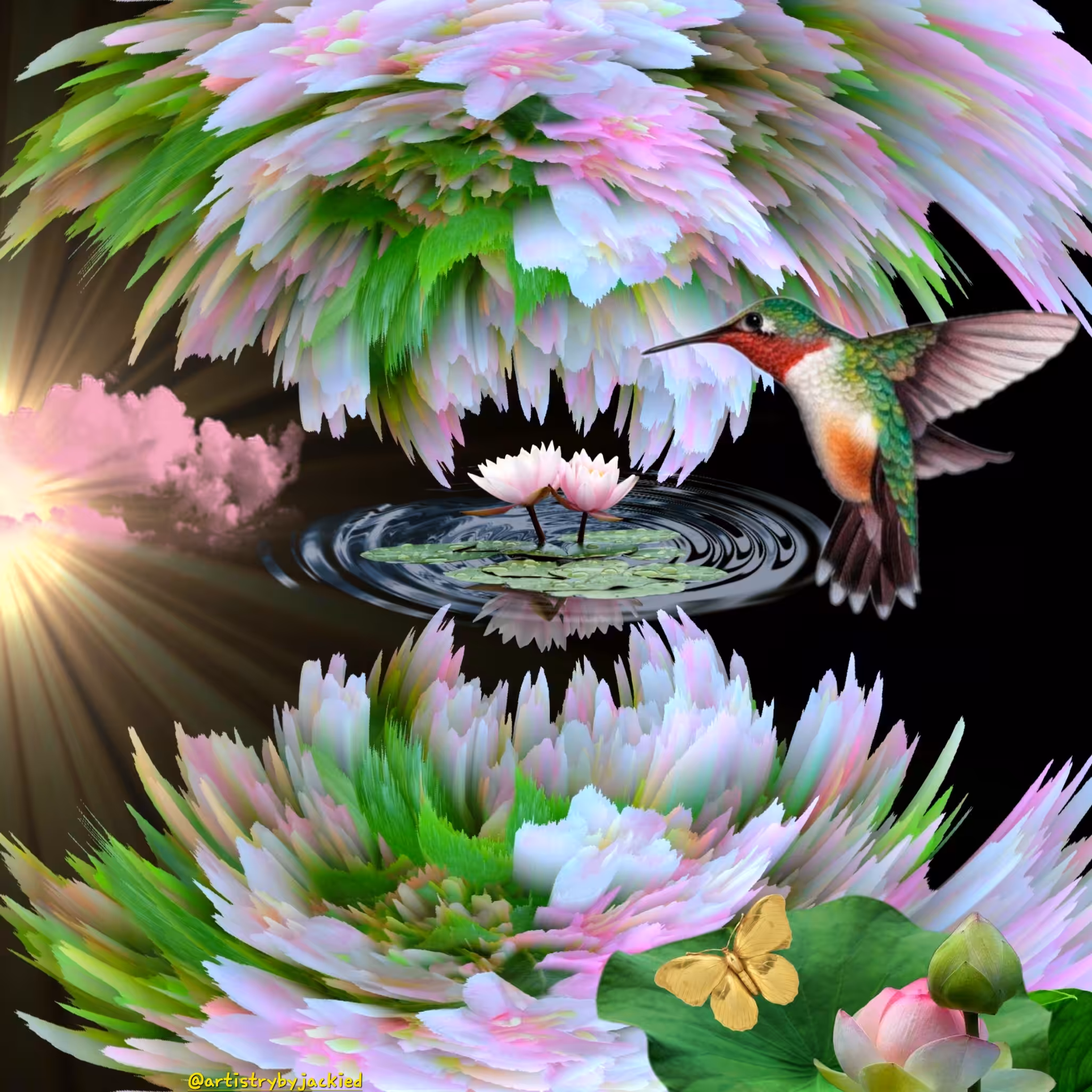 Lotus - Tez Flowerz #5