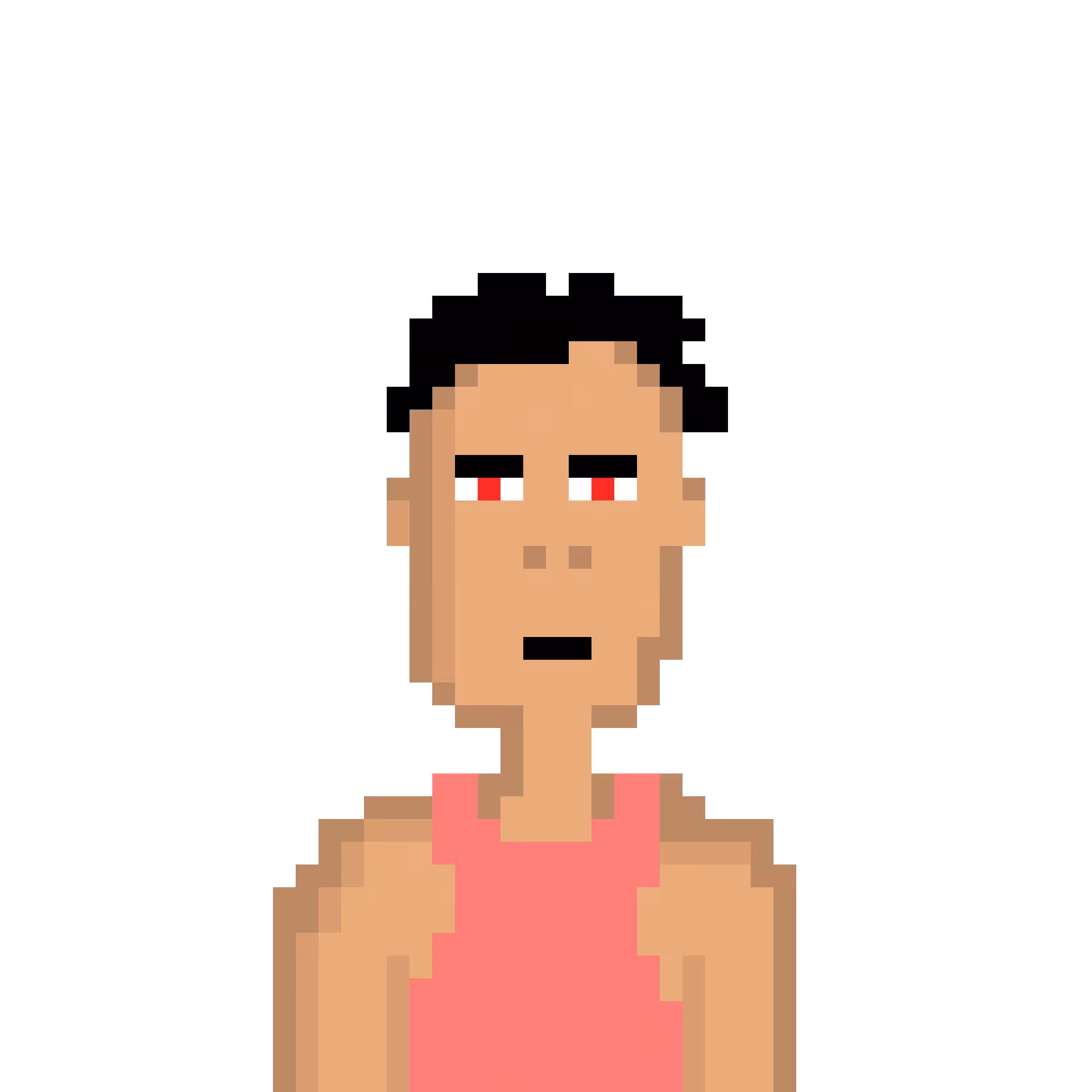 Dank Pixel God #412