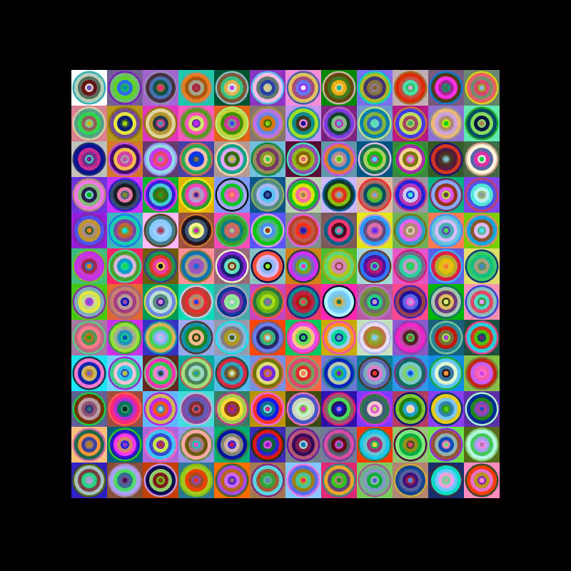 Bulls Eye #48