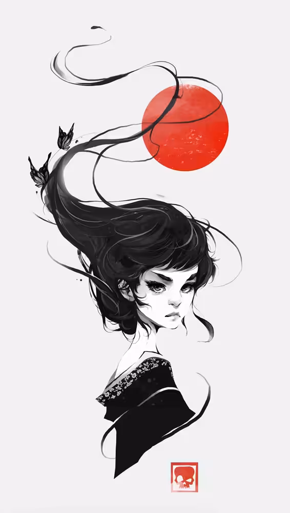 That One Geisha