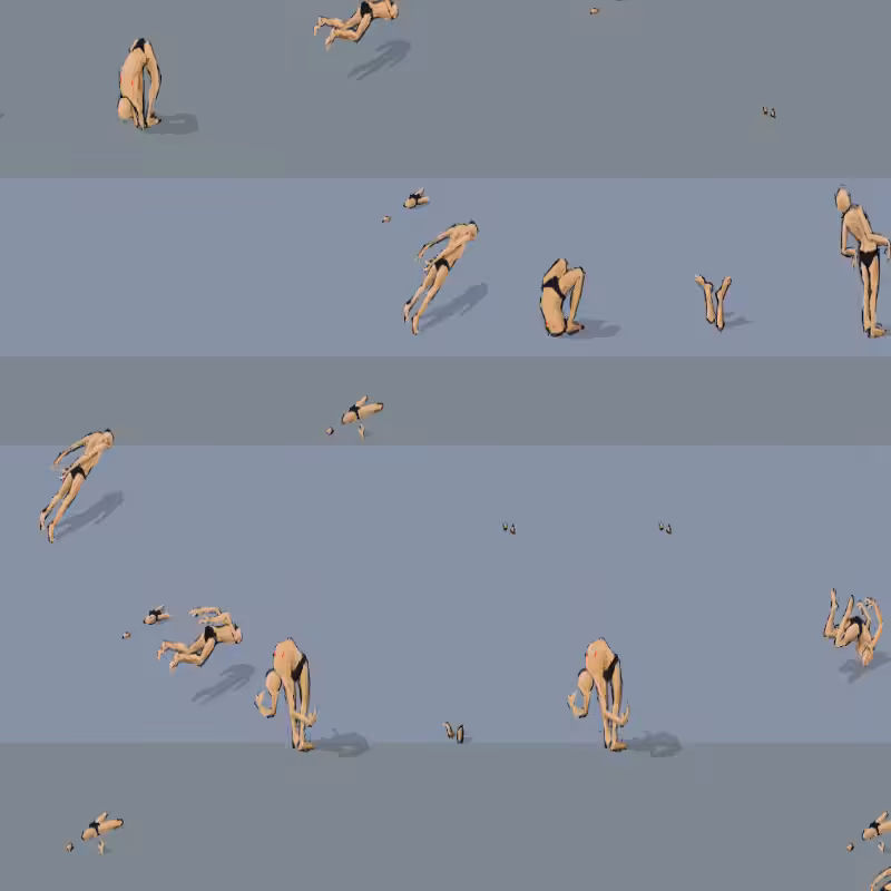 Vanishing Exercises n4 #21