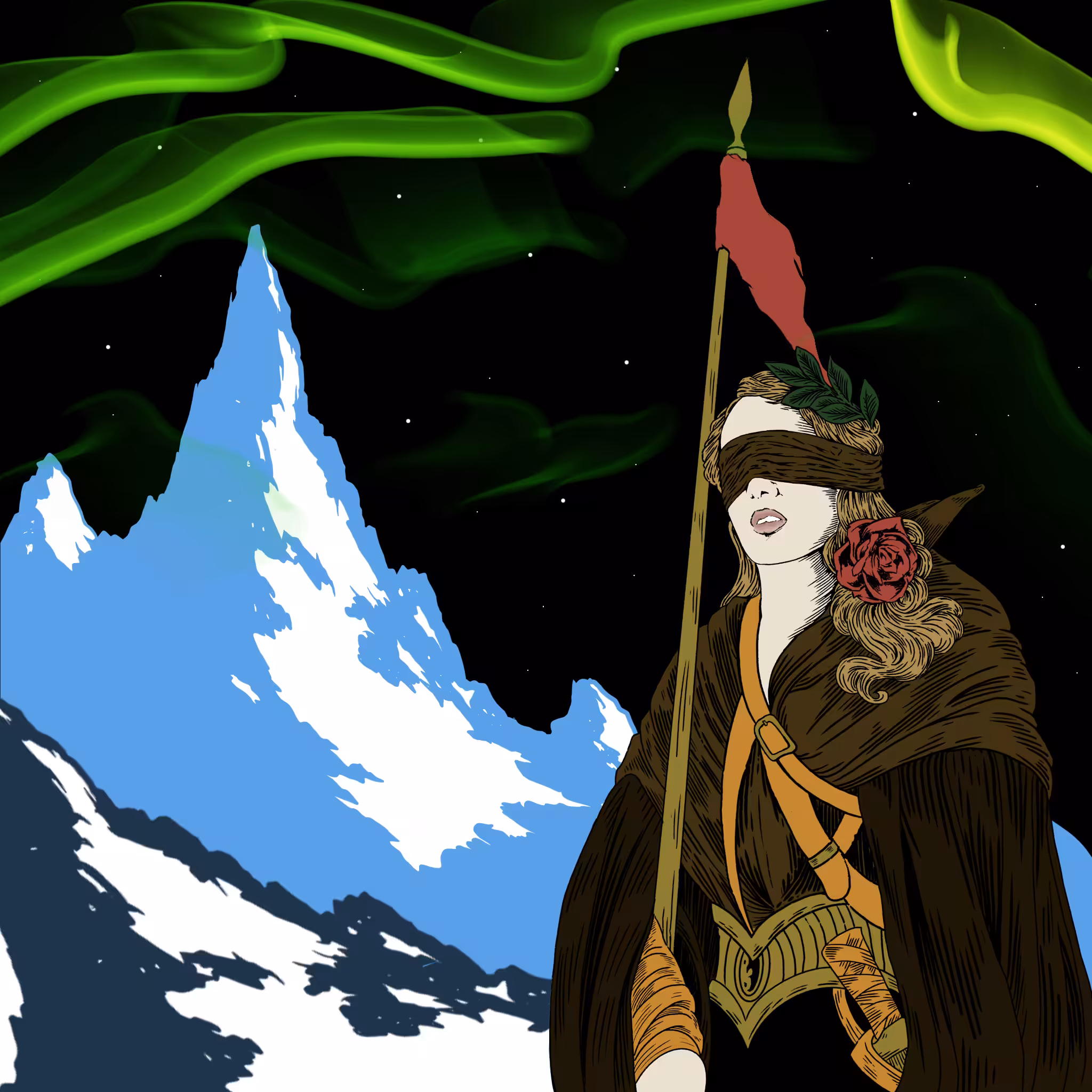 Fortuna the frost queen