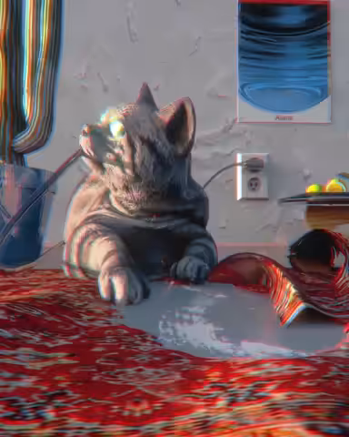 RECHARGING / Animated