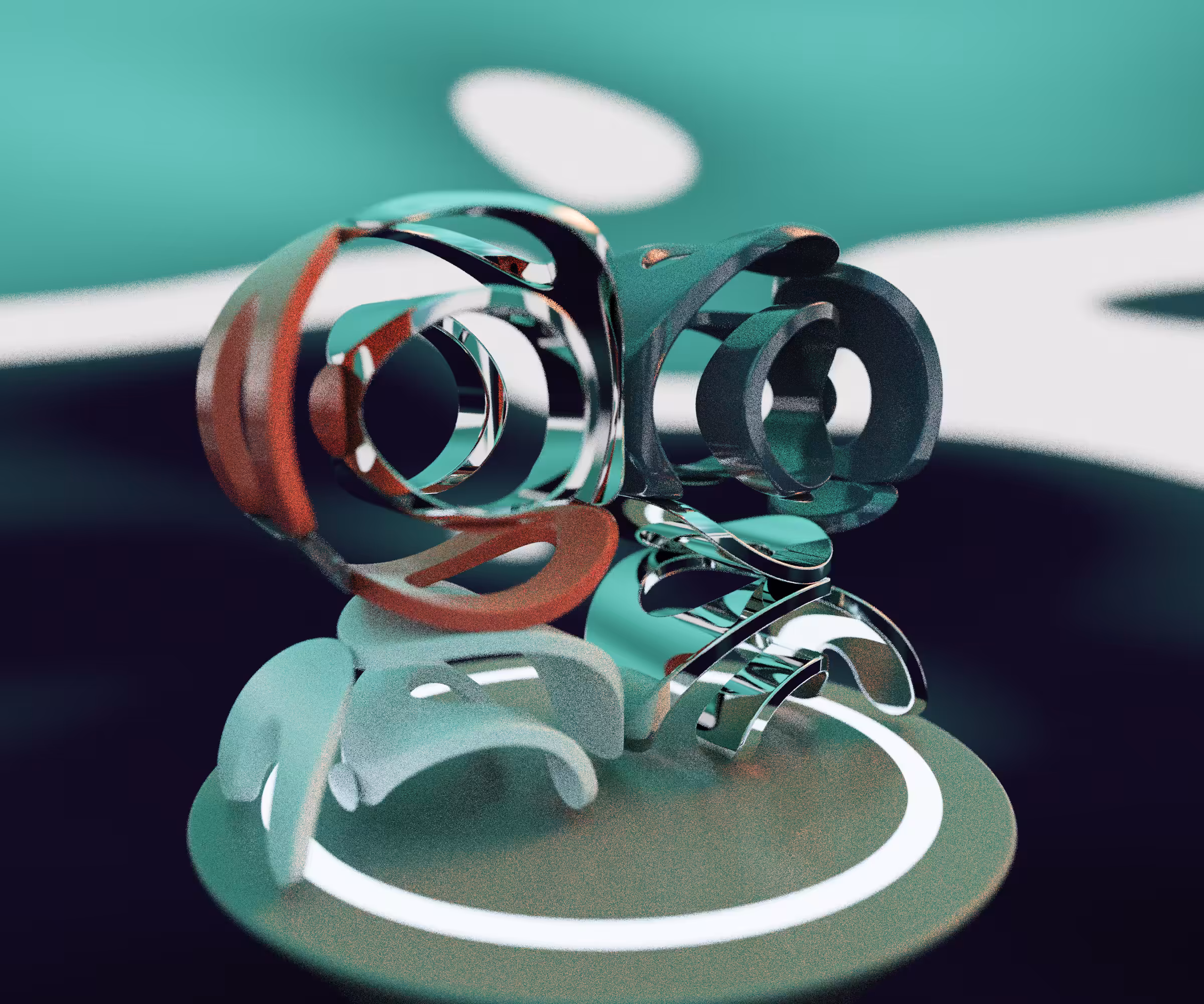 Skulptuur #293