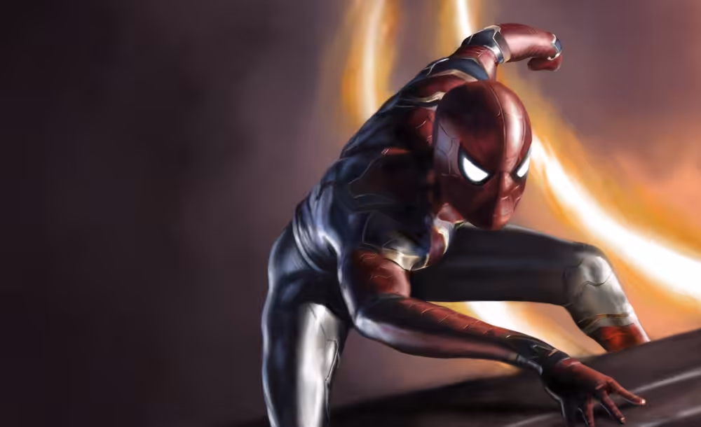 Spider-Man