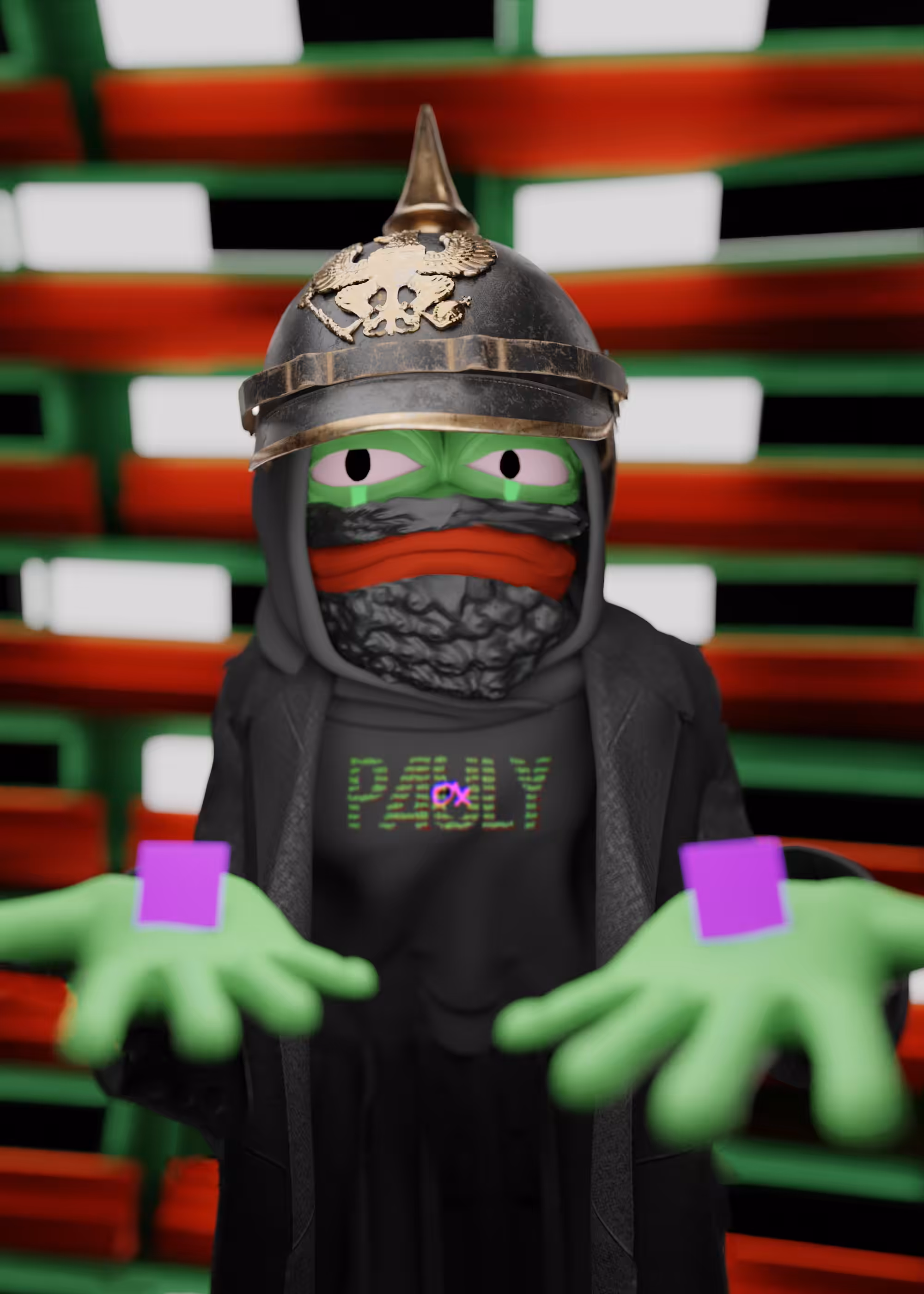 Pauly Zero X
