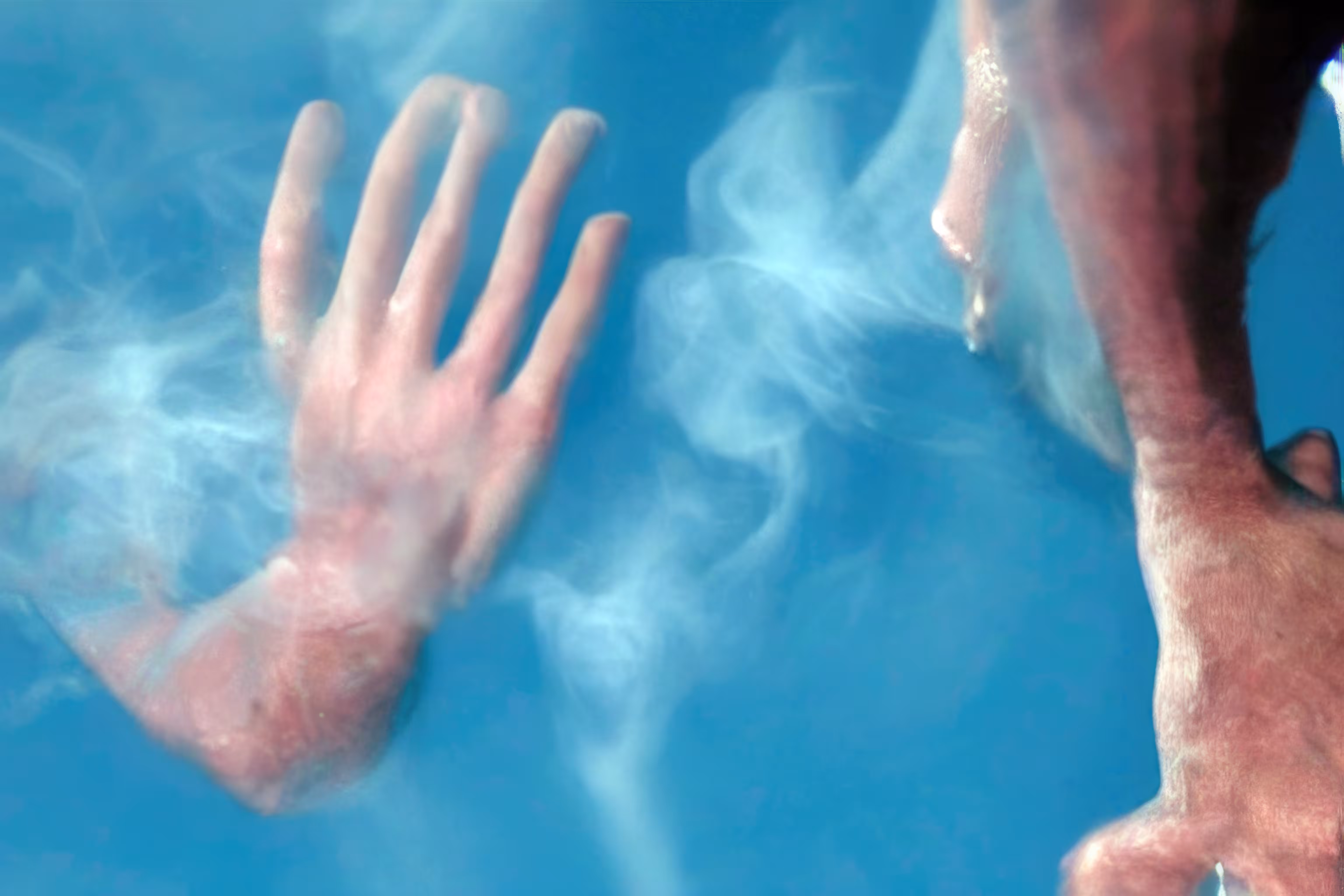 GaussianHands #9