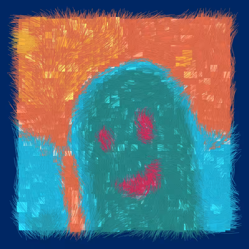 Strange Mirror #46
