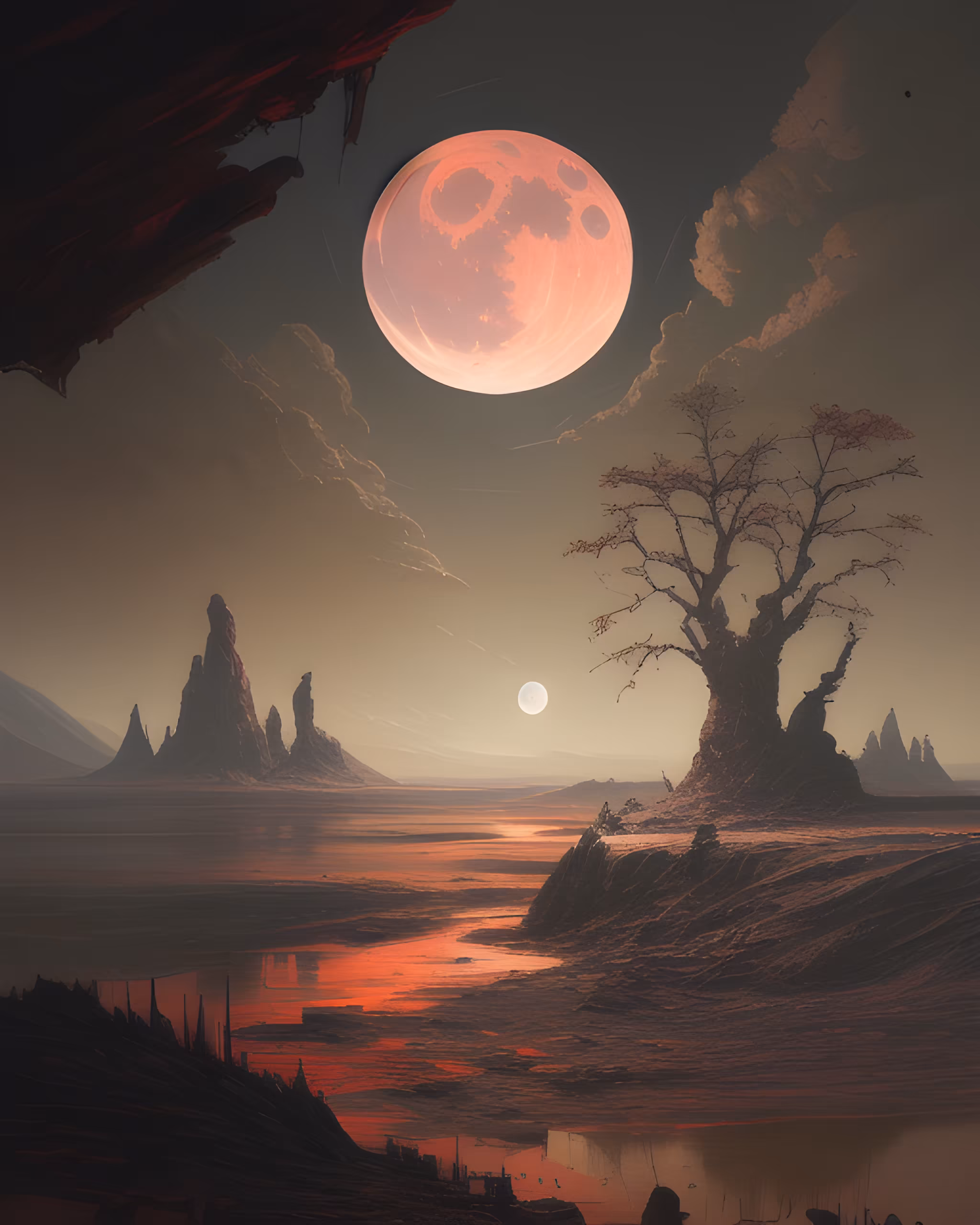 Moon #6