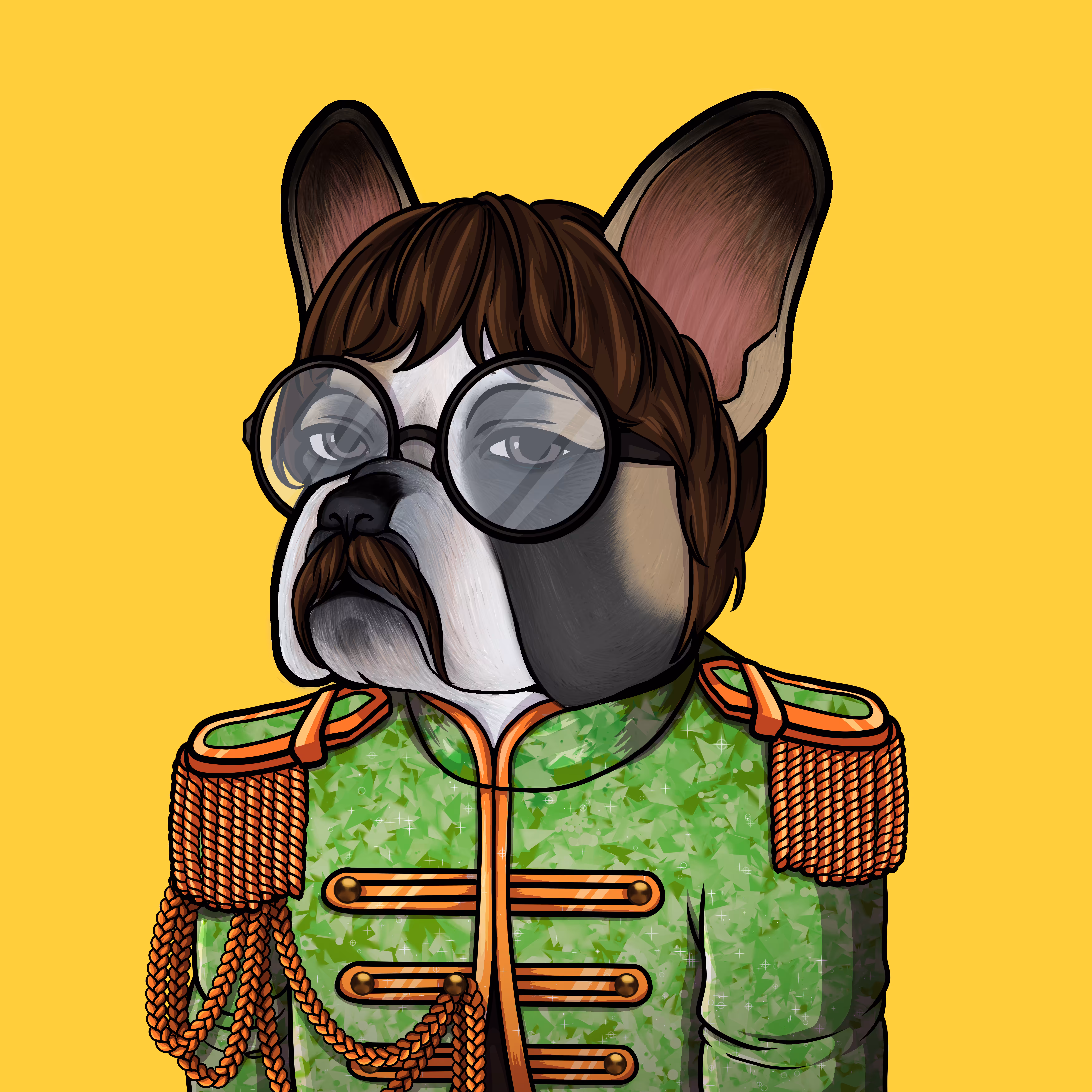 148 Wagging Lennon