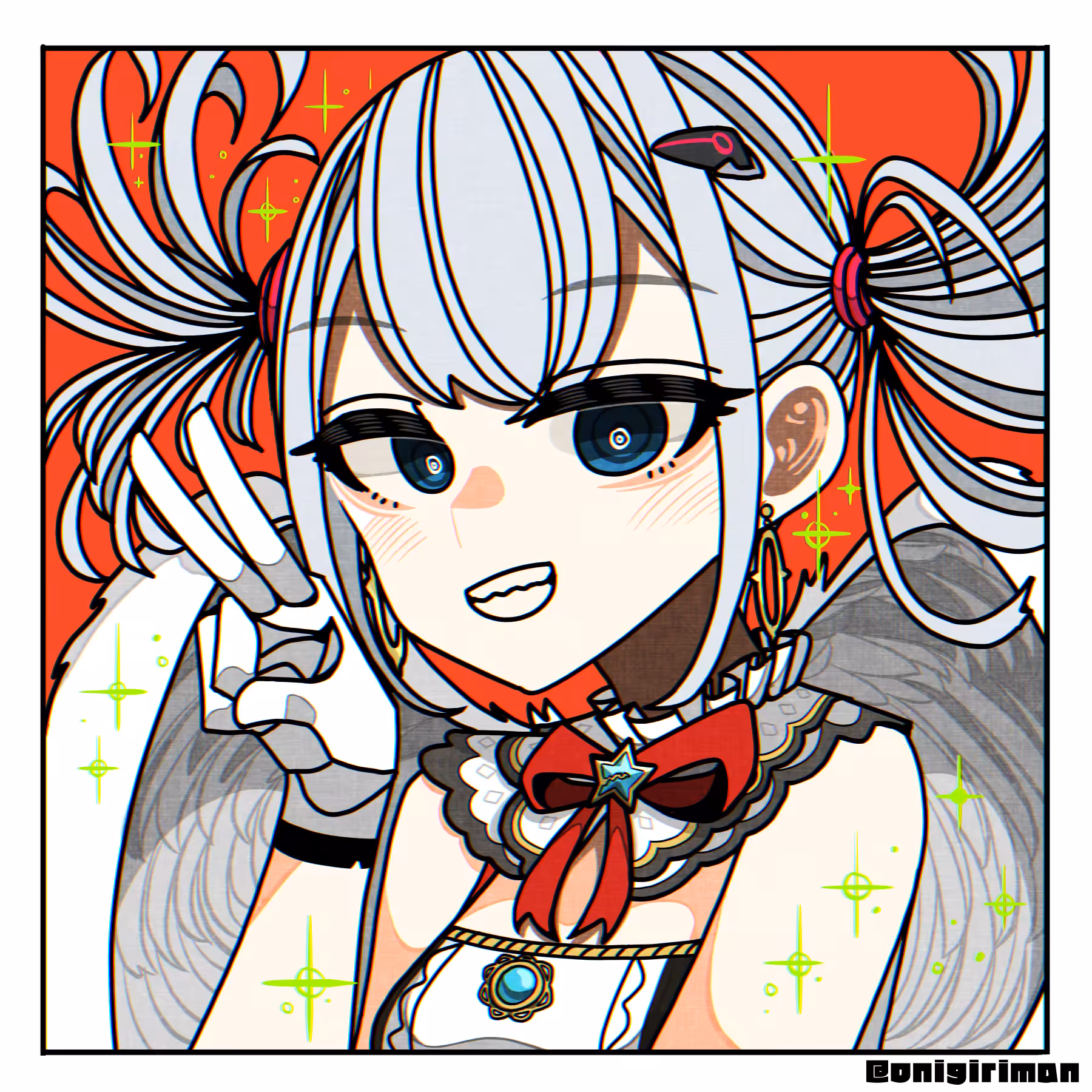 White Angel MEGAMI(W.A.M)