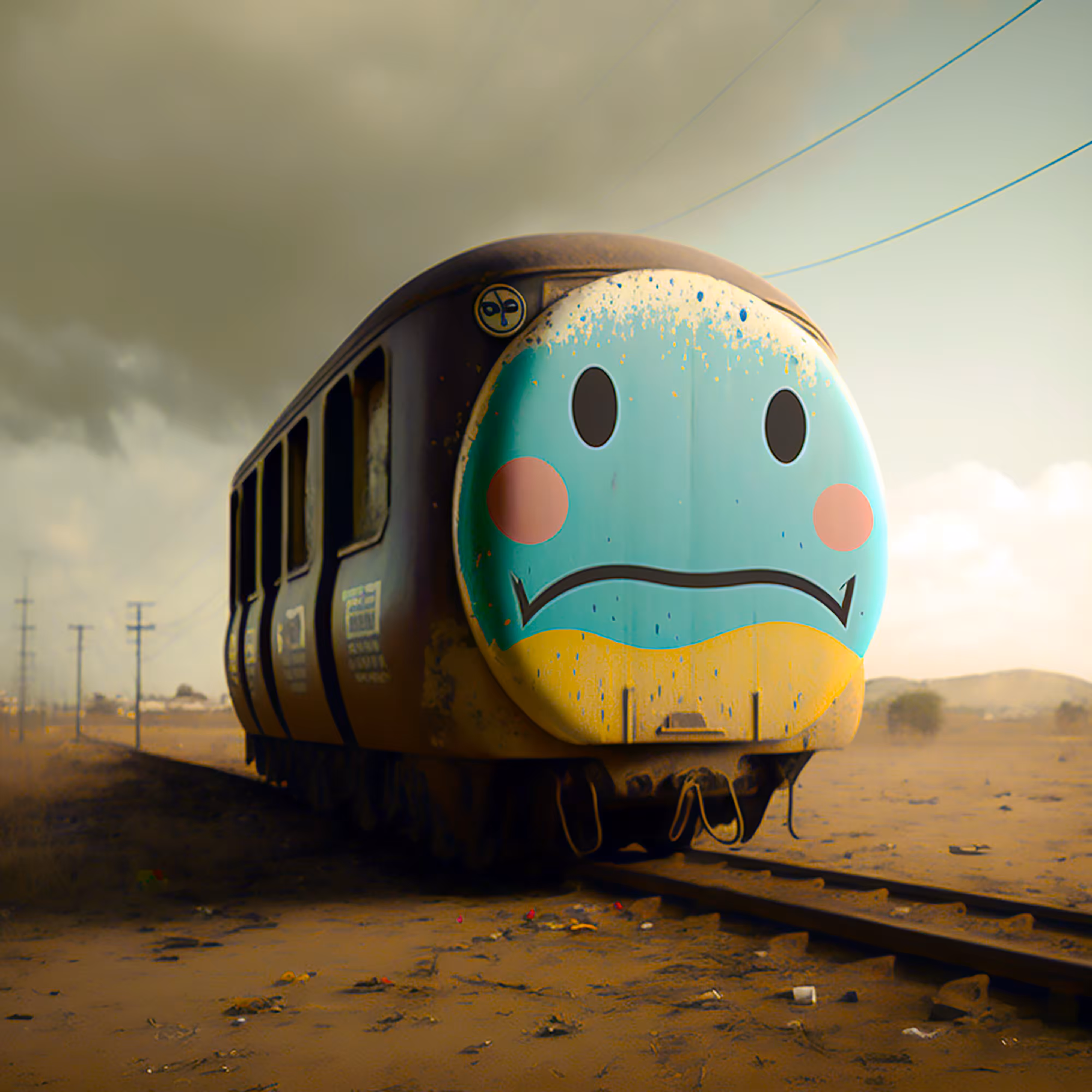 Emoji in Life #6: Travel Blues