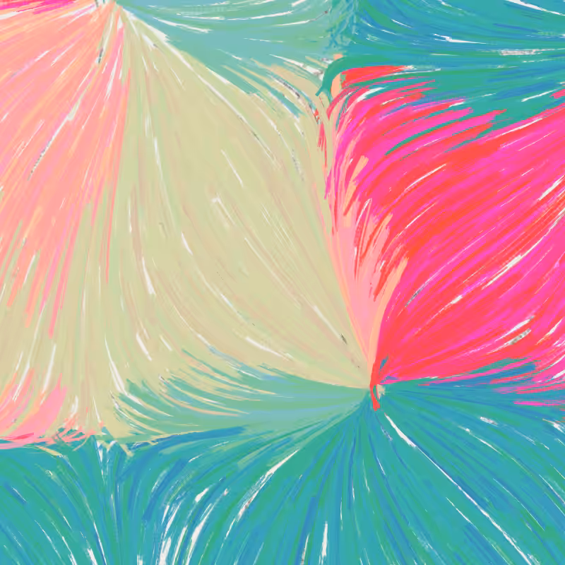 Abstract Attractorism #142
