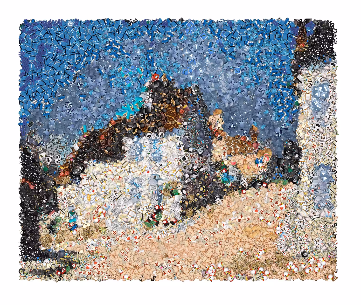 Landscape, 2021
