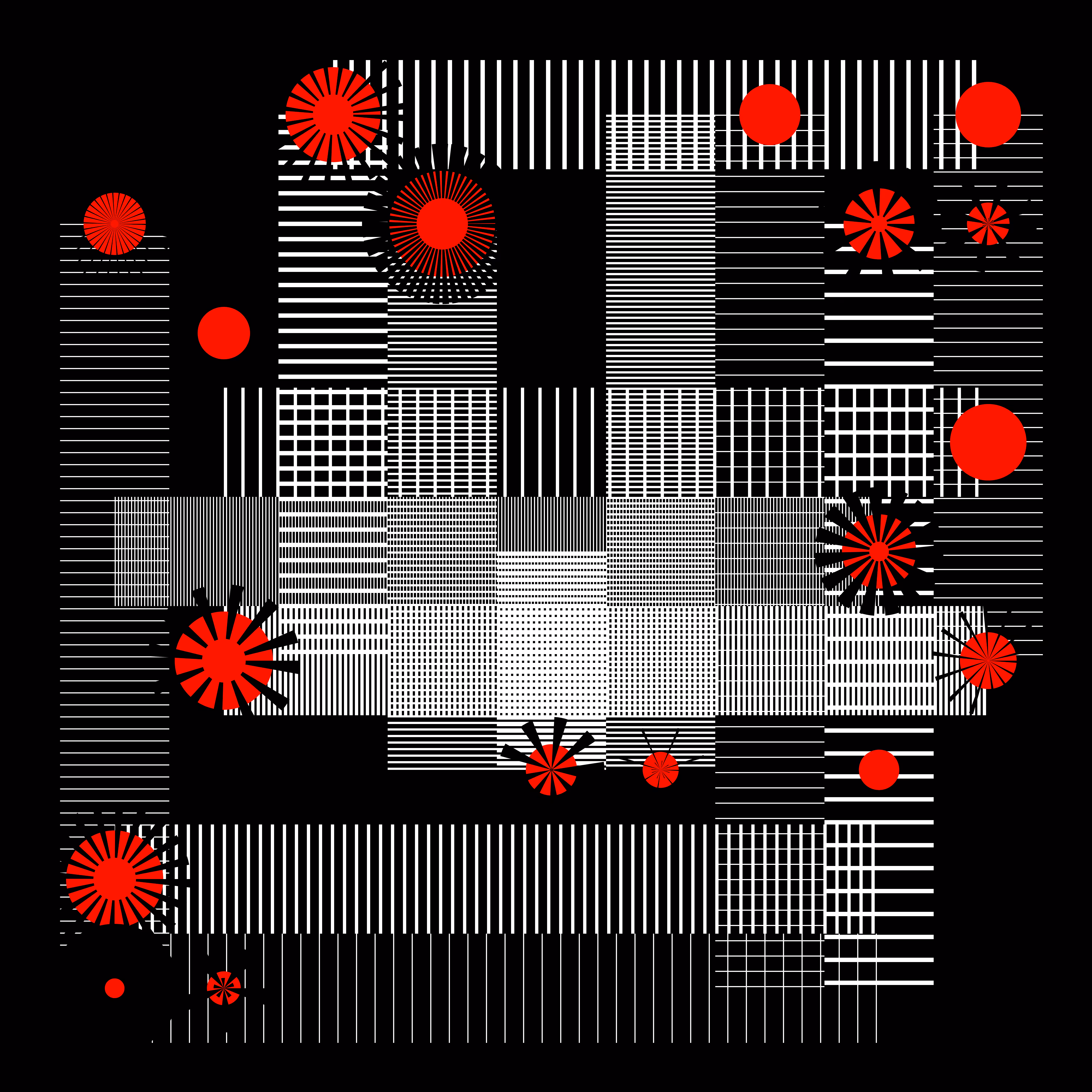 Circlines #5