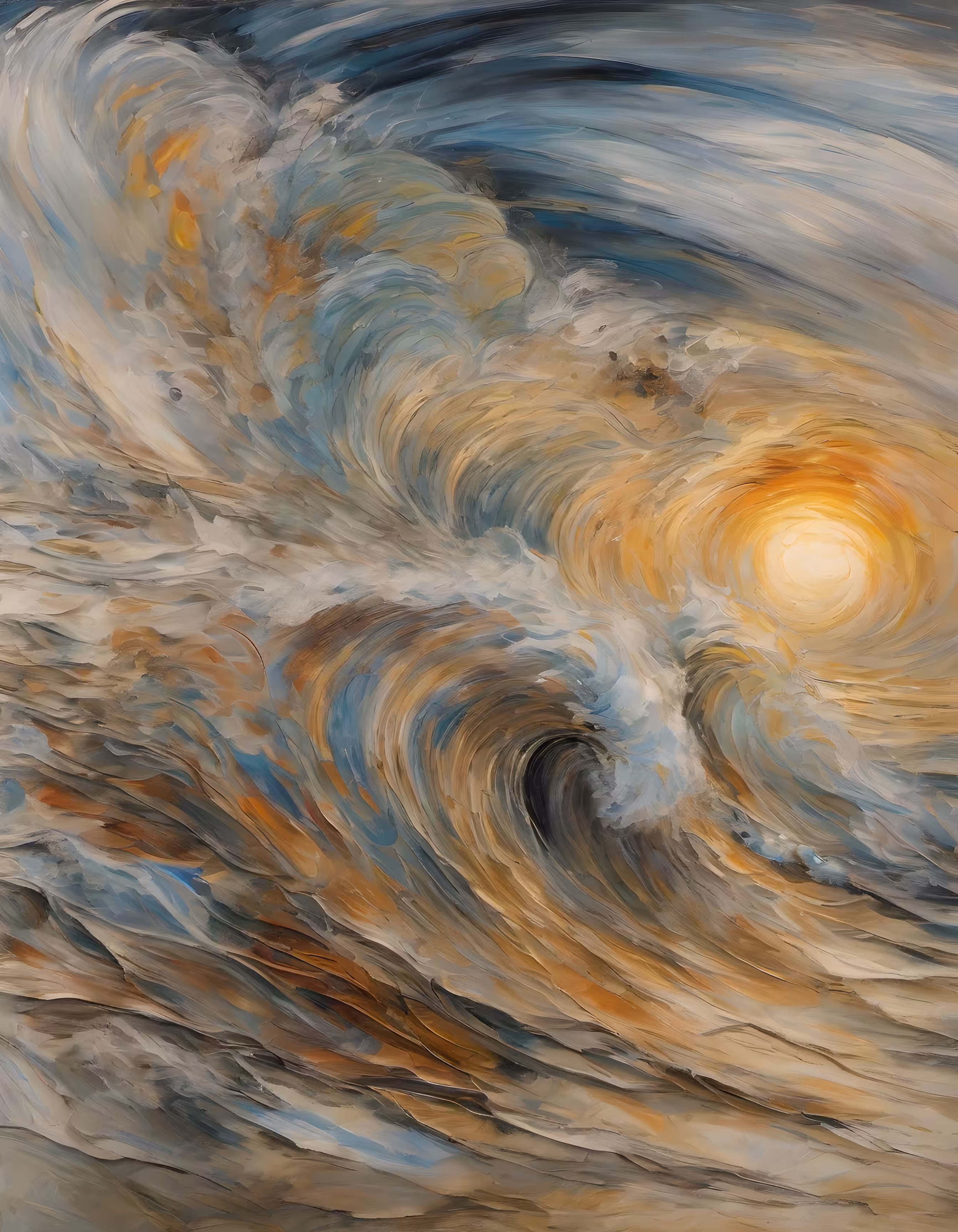 Wild Wave Studies #16