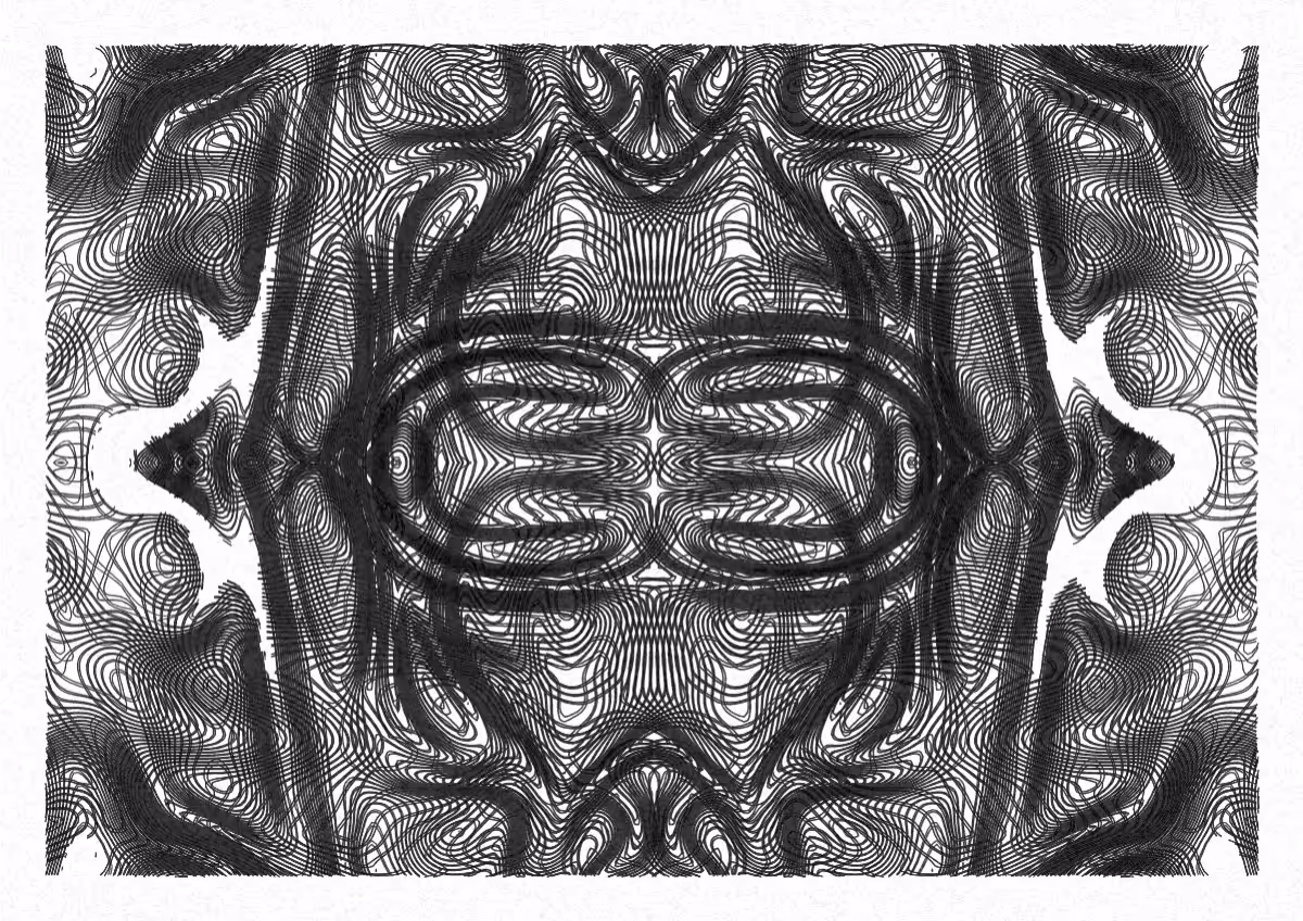 Plottable Mesh #24