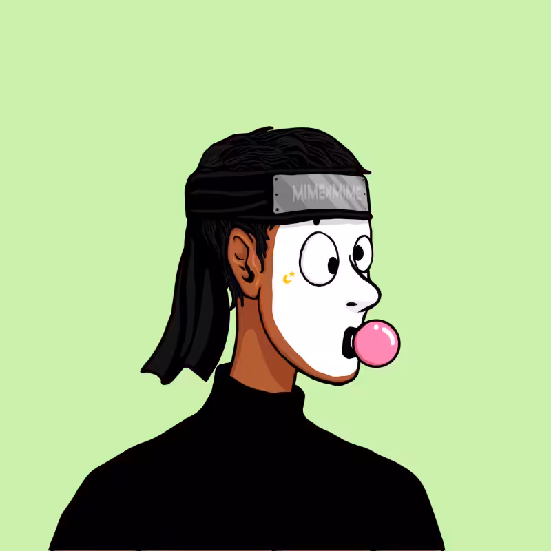 MIME x MIME #56