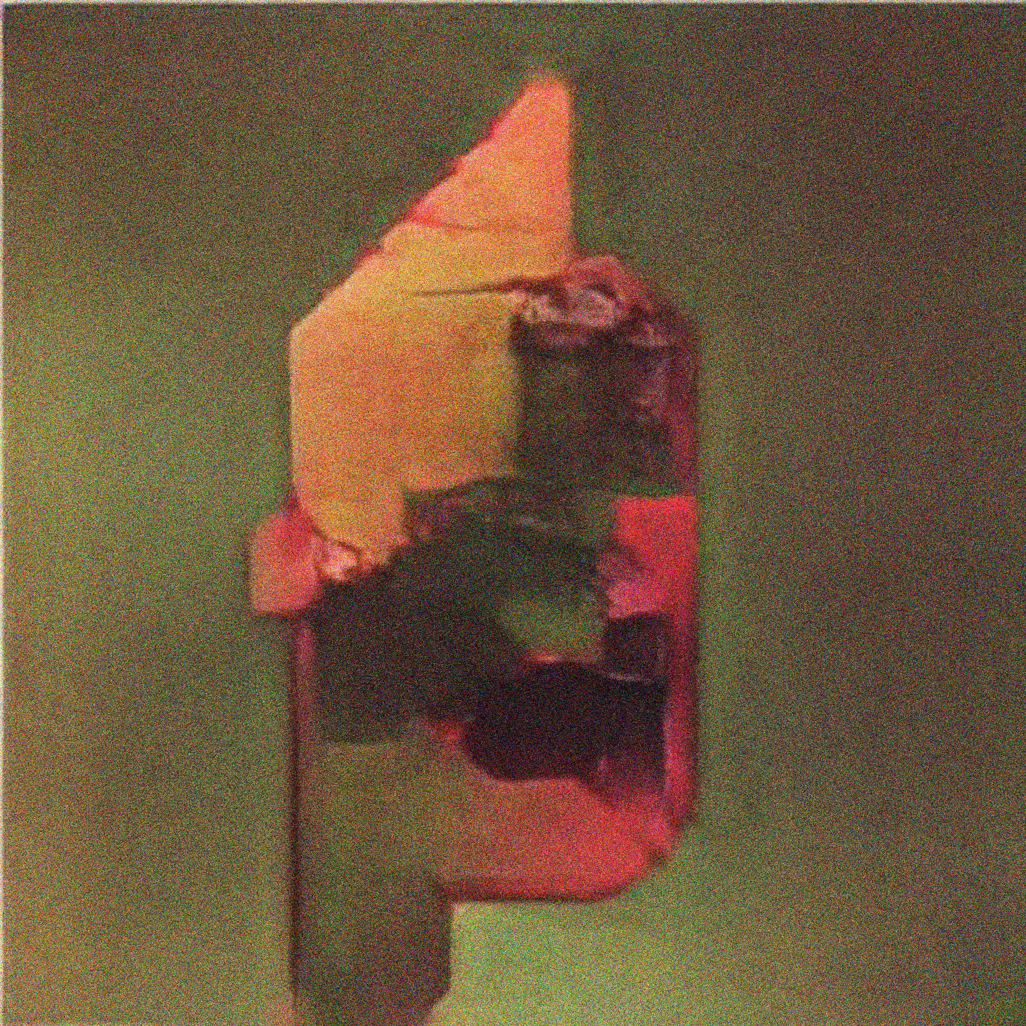 Abstract Punk Painting 27