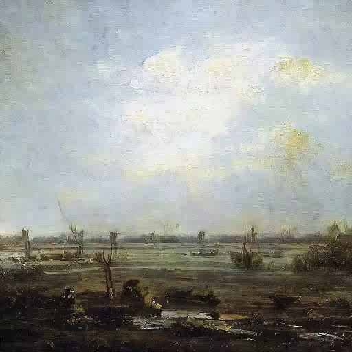 Dead Marshes