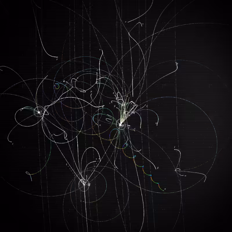 Subatomic Compositions #126