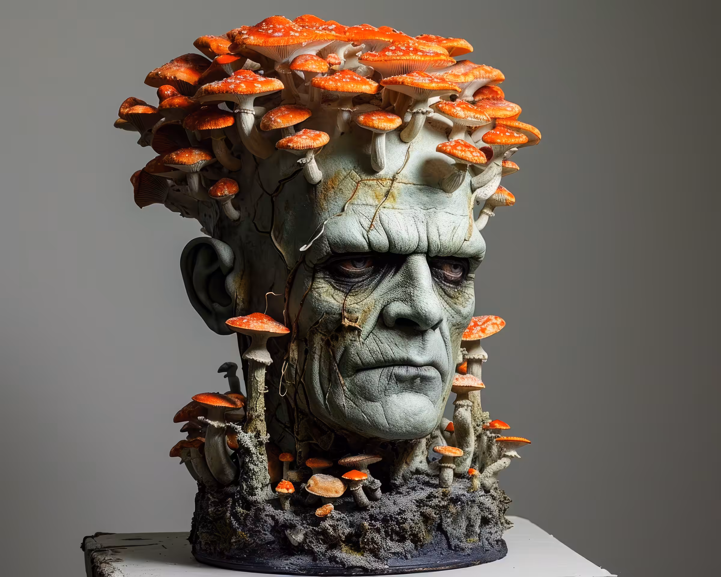 Dr. Lichen Stein's Monster 2