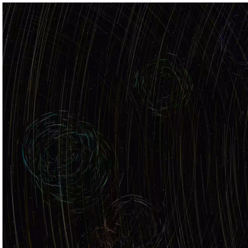 Galaxies #4