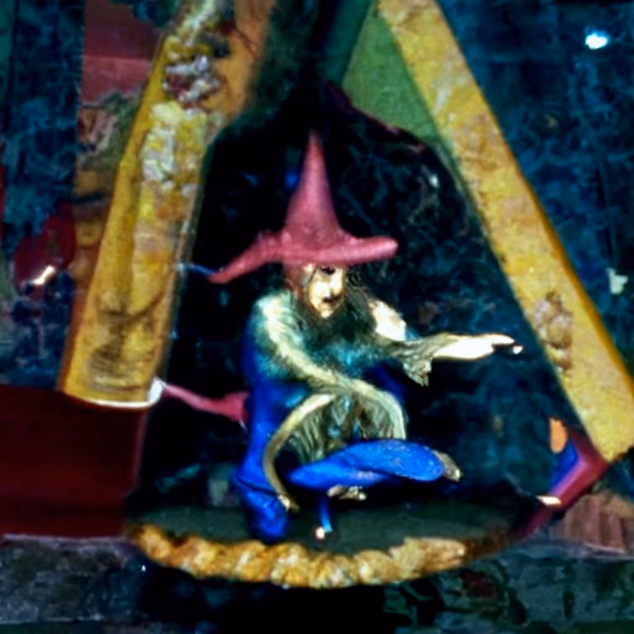 Psychedelic Wizards
