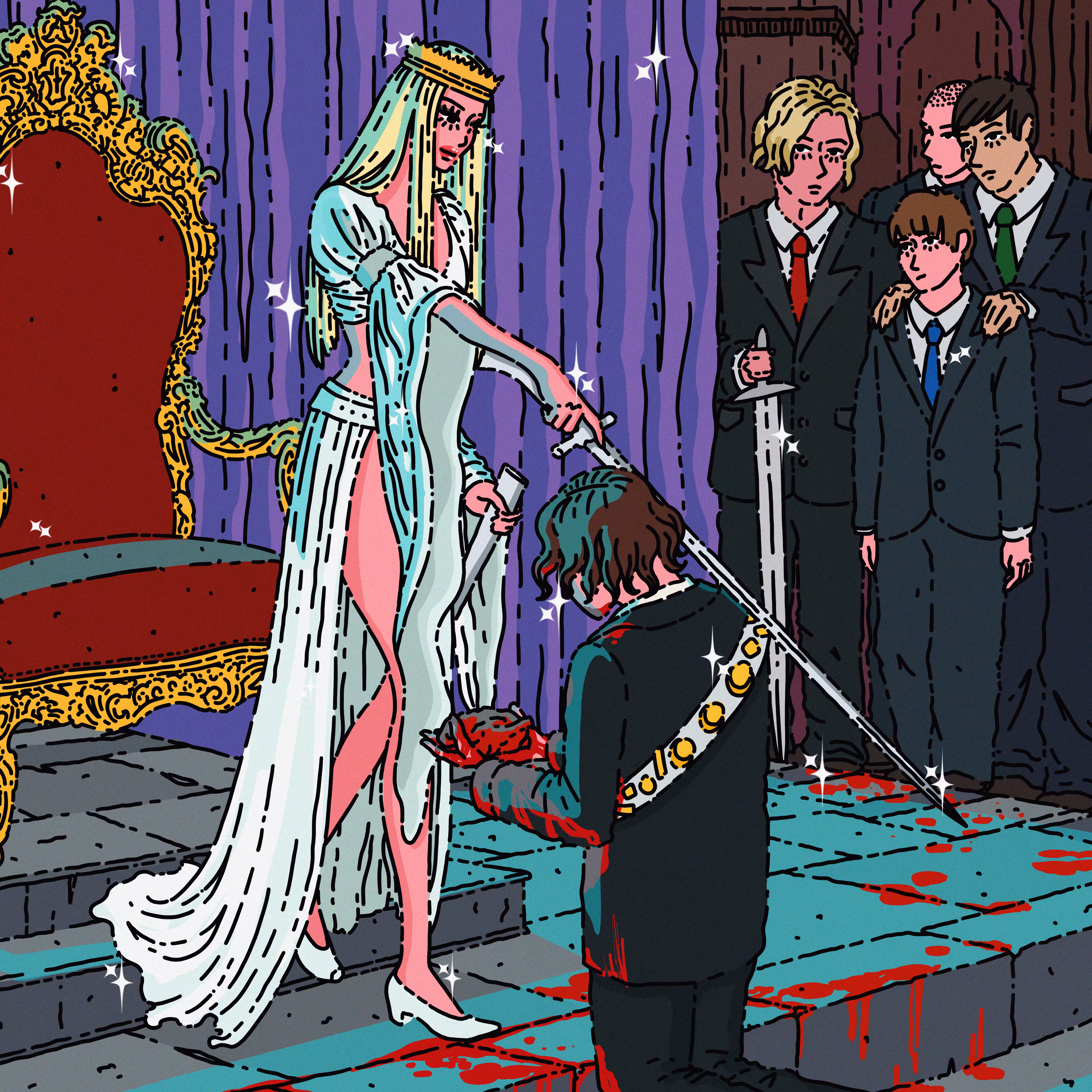The Accolade
