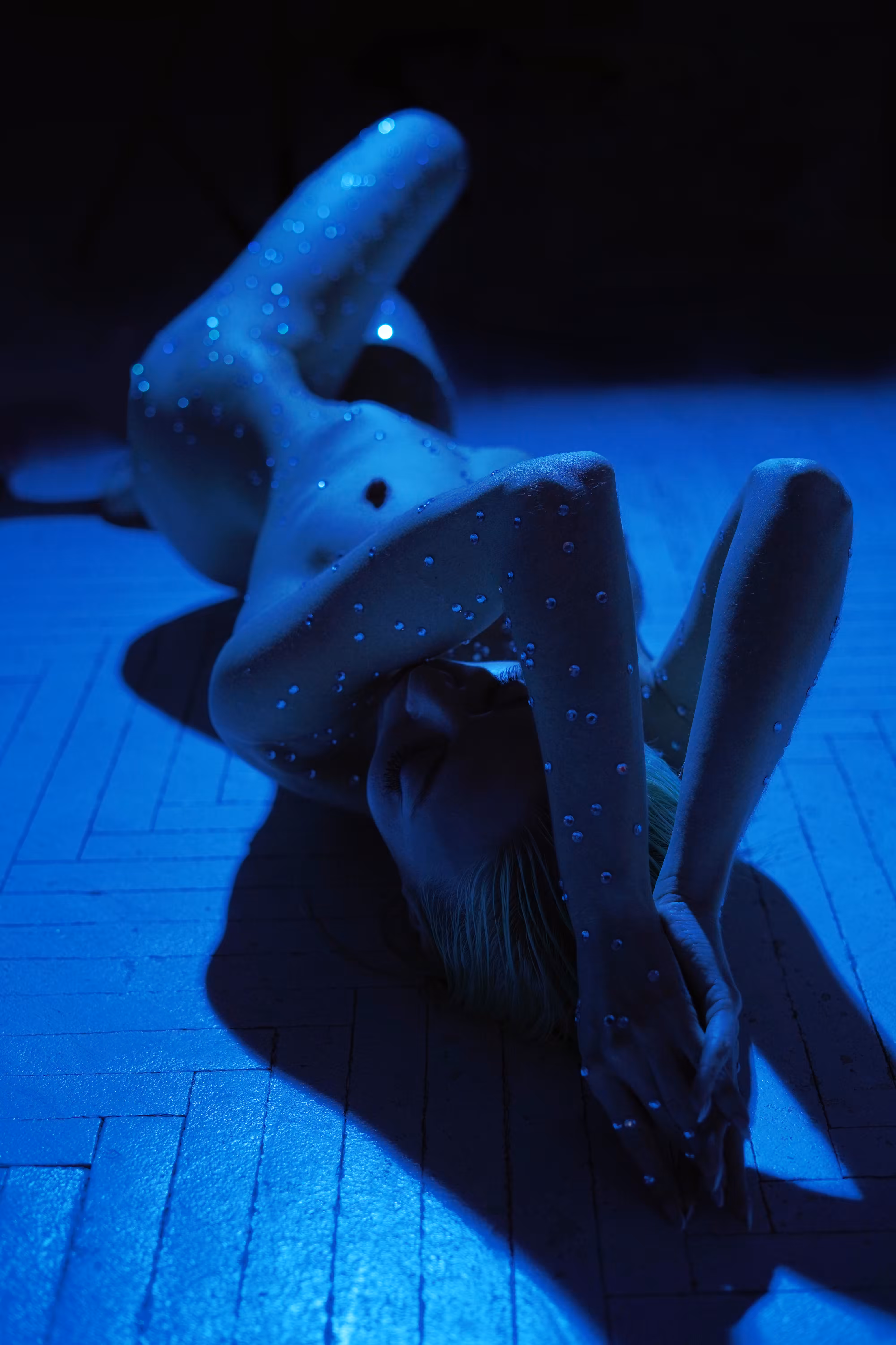 Rodeo posts: Milky Way #1