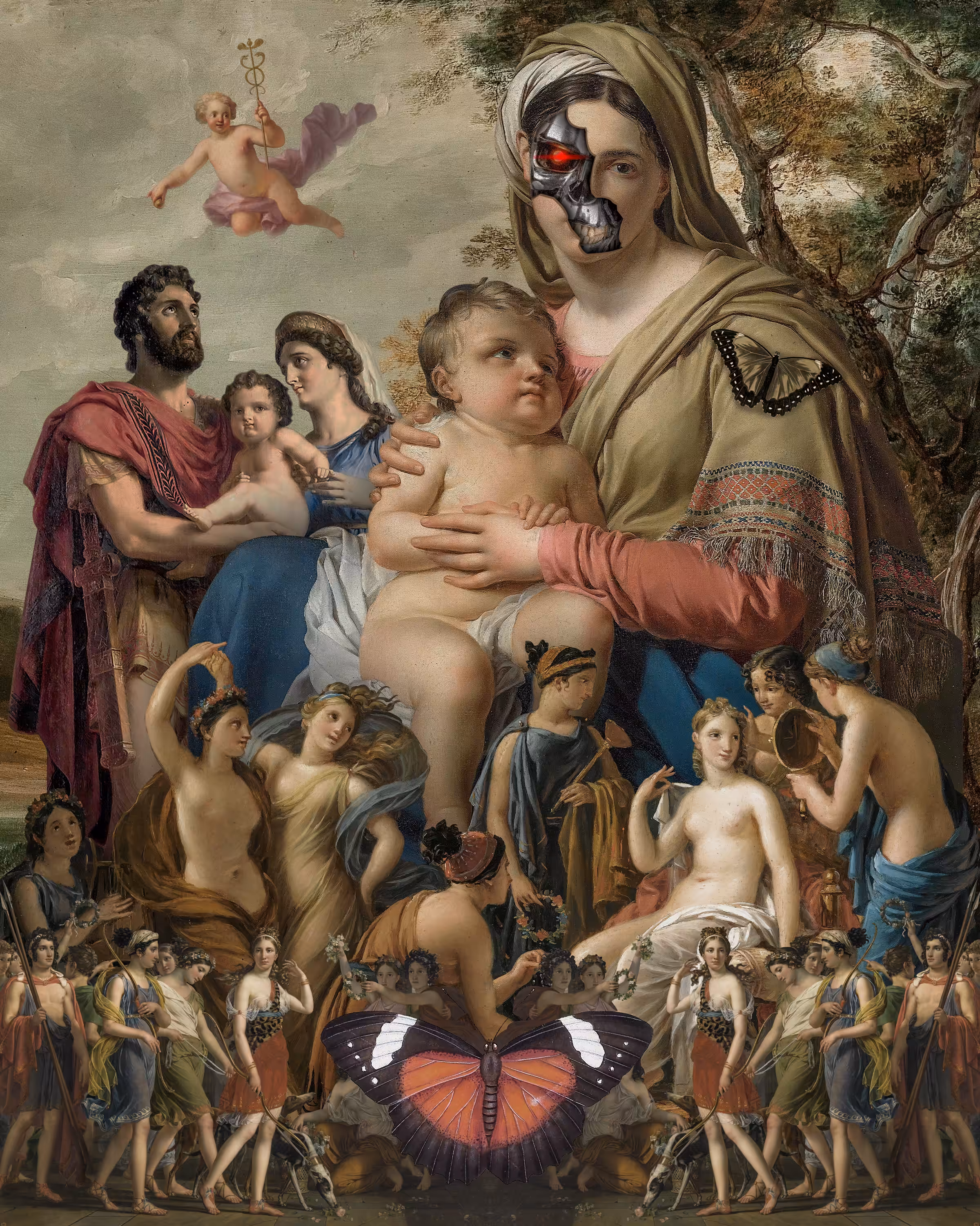 Madonna and Child