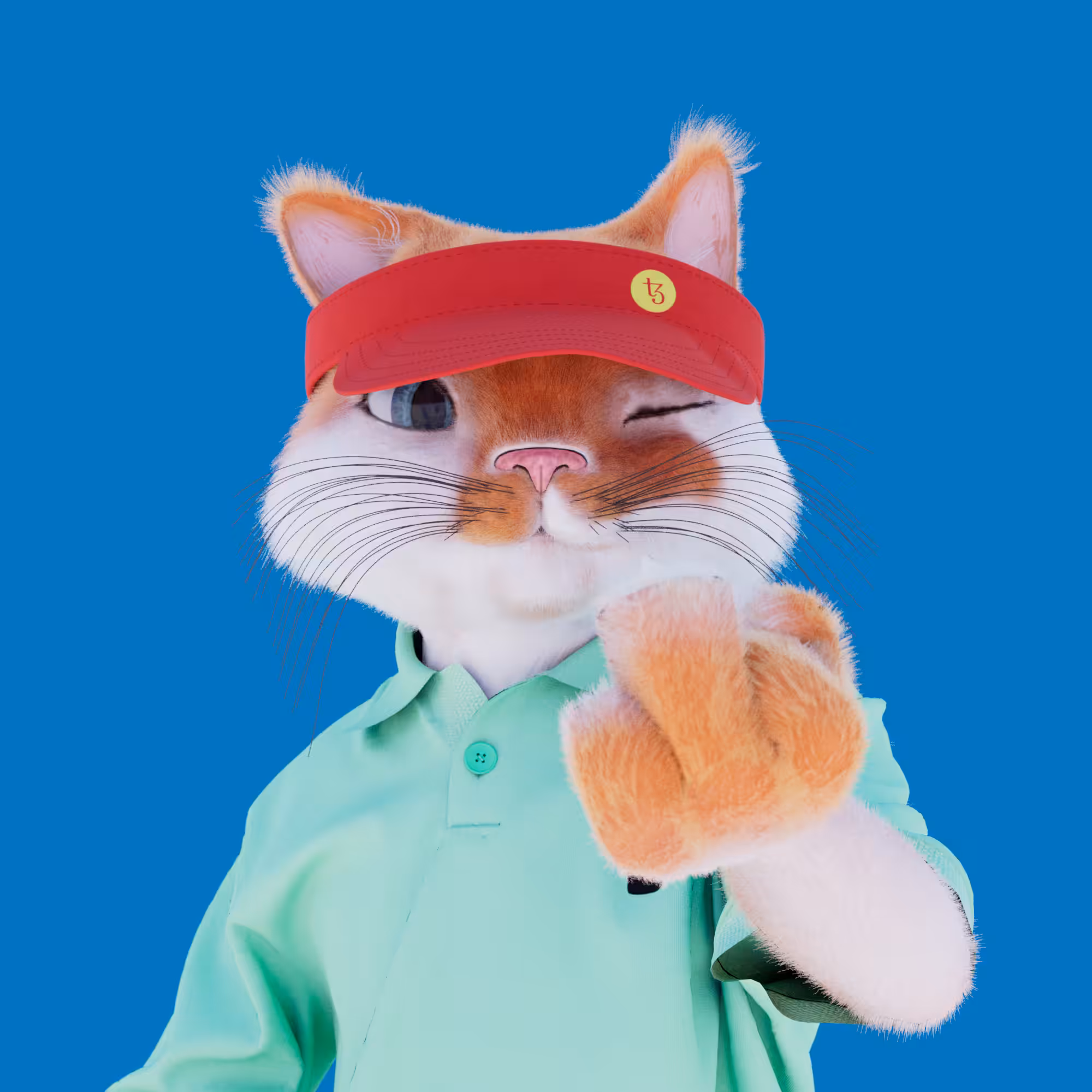 World of Cats - 039