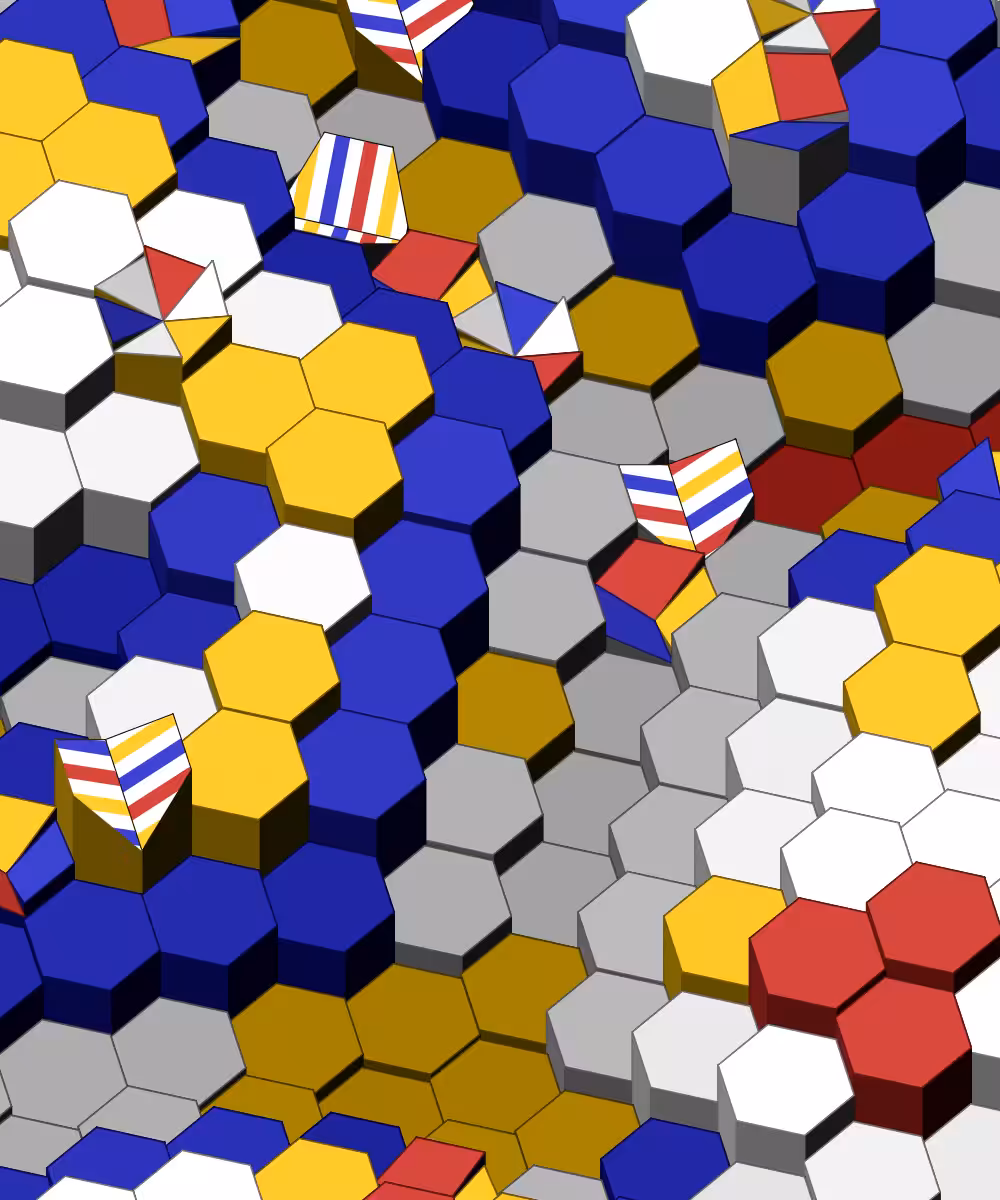 Hexscape #103