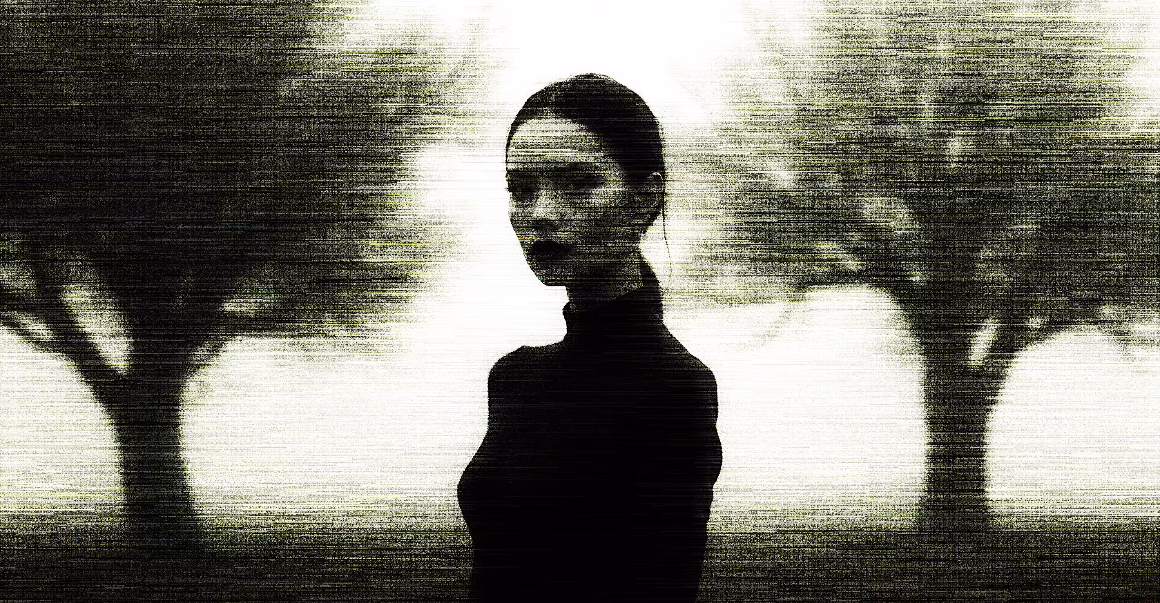My Art over the time: Woman #1 