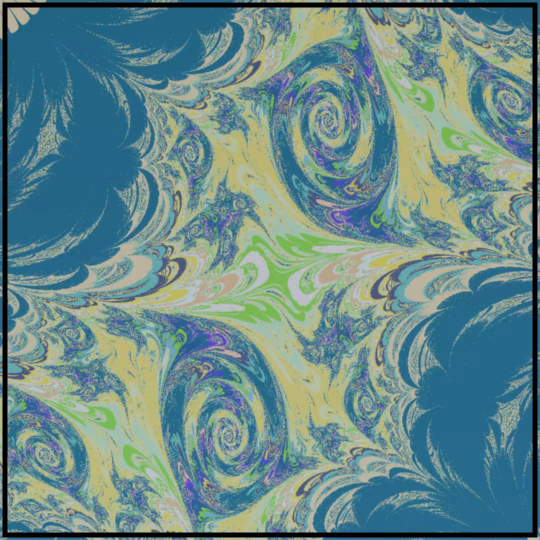 The Song Of Colors #41