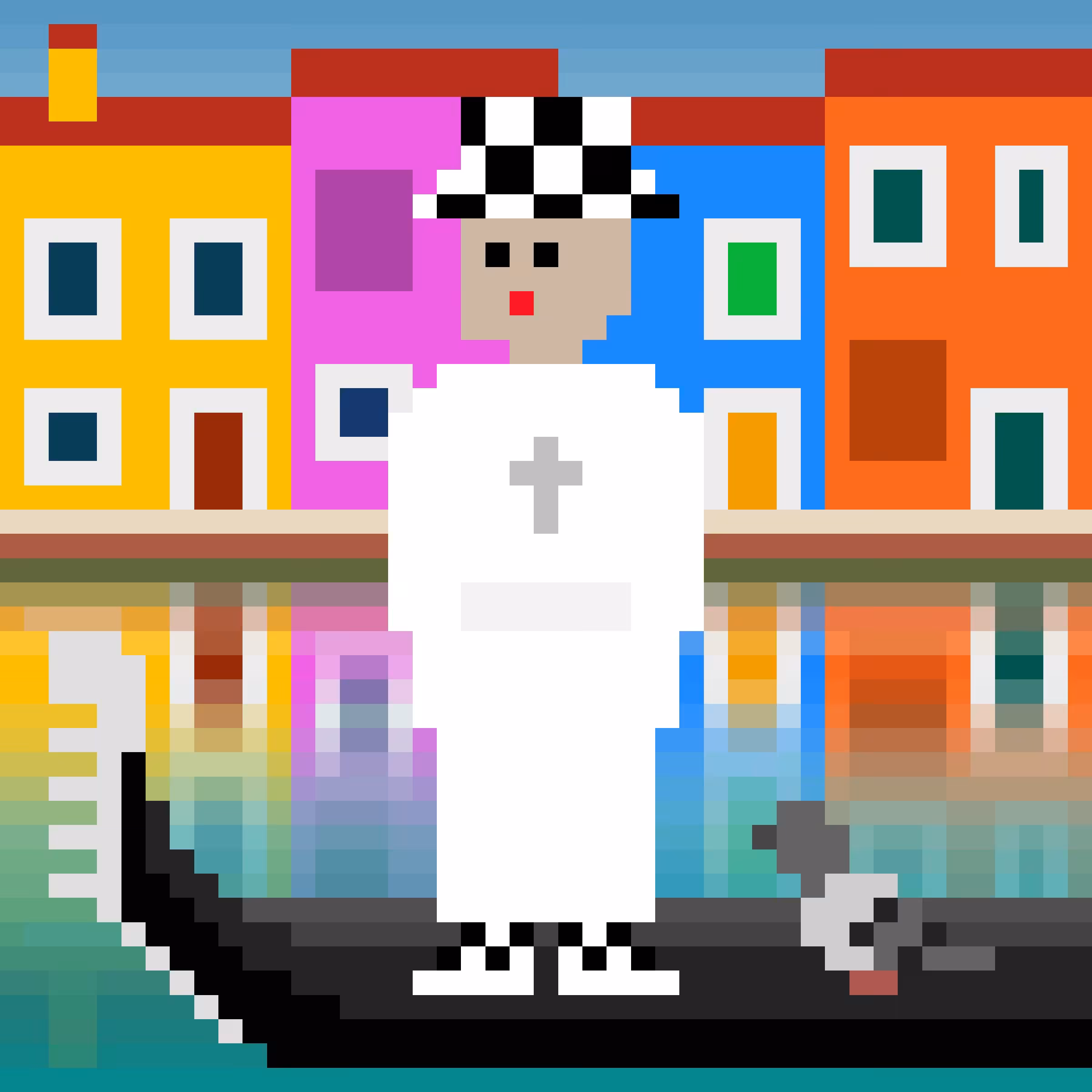 CryptoVenezian #633