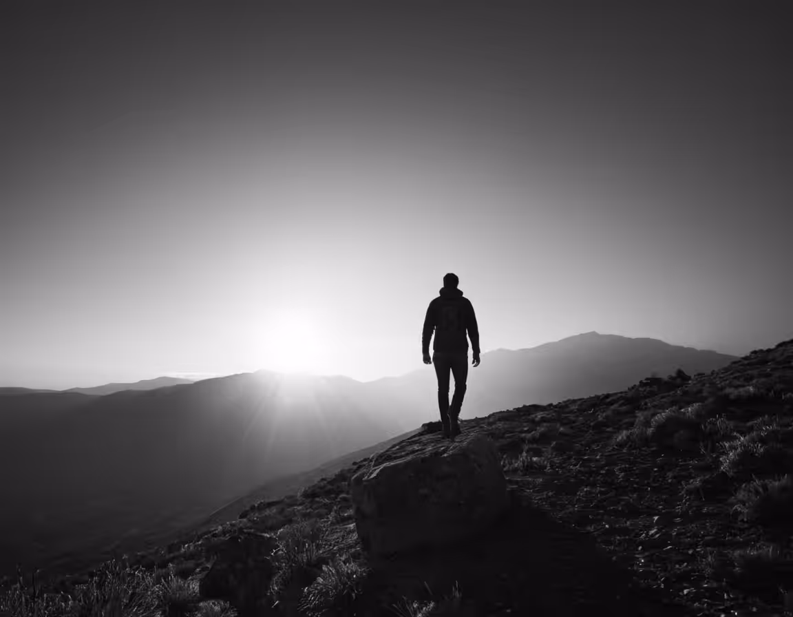 Ascent to Light