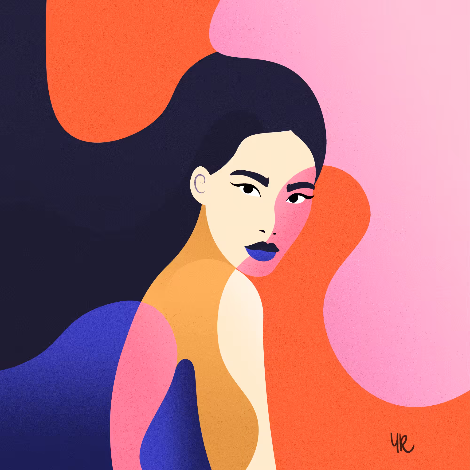 Woman  n°004