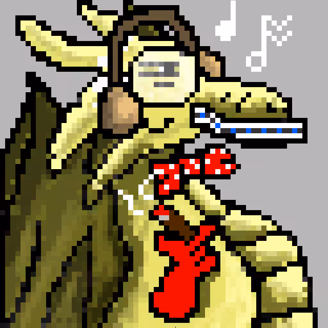 Fortune Dragon #0069