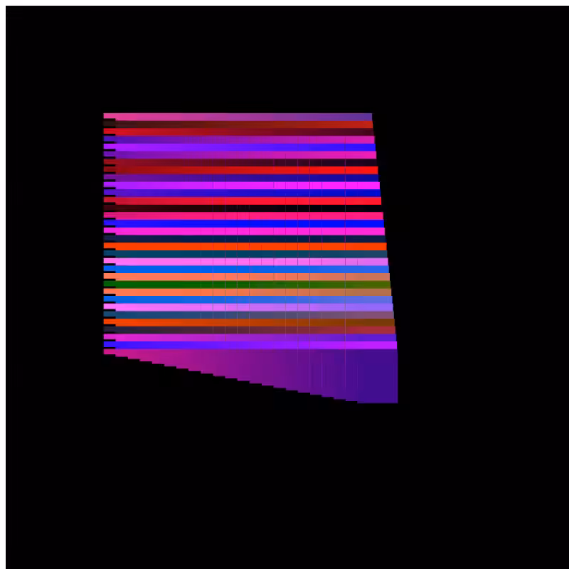 squares in motion #60