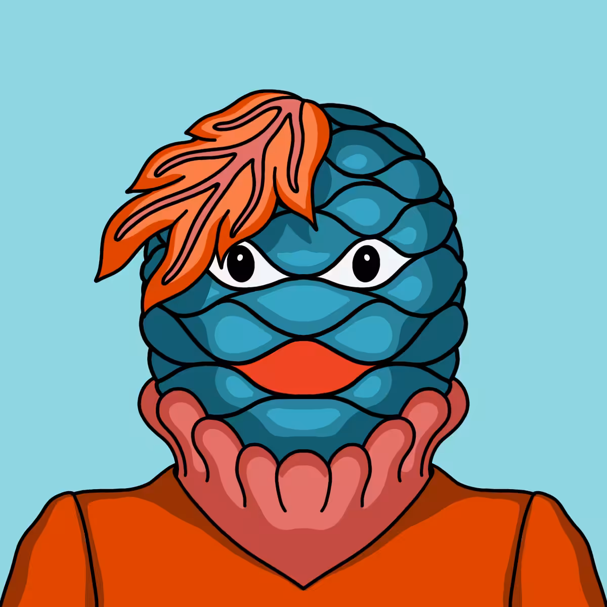 |Hedz| Leafhair Pineboy