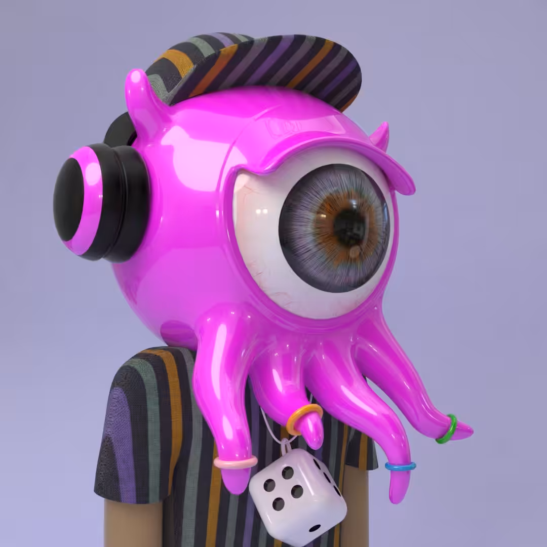 SQUIDHEAD #SHU045
