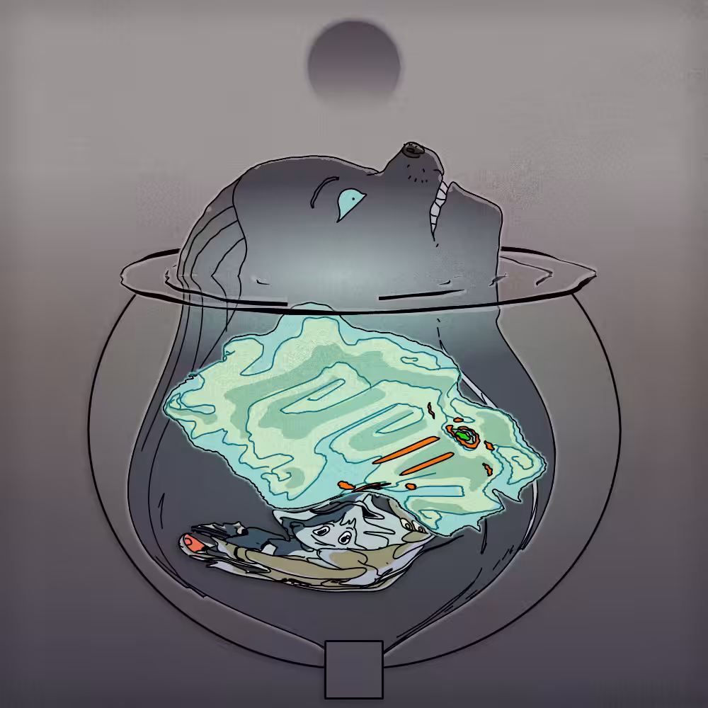 3FACE | art that adapts to you: Exejin (3FACE #253)