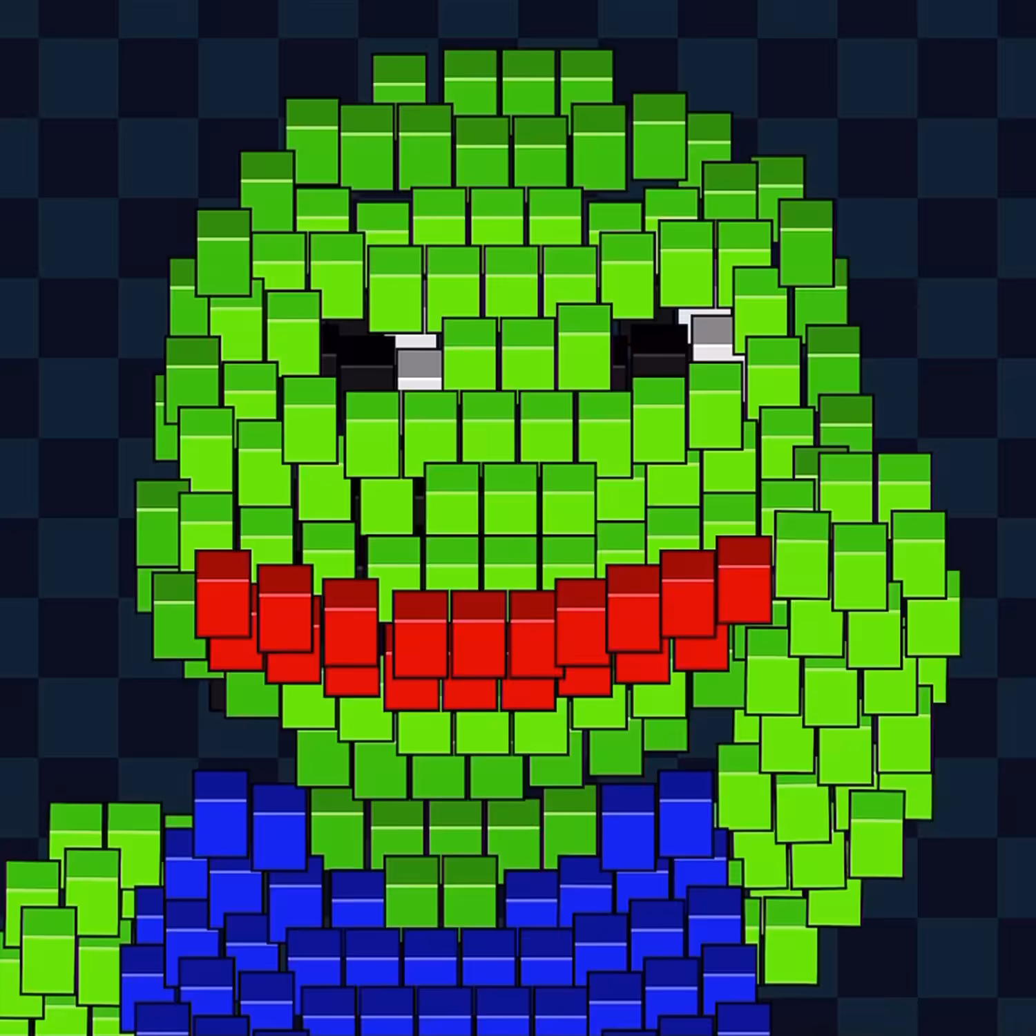🐸PEPE 2.5D🐸