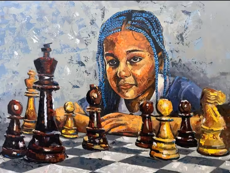 Divine Move