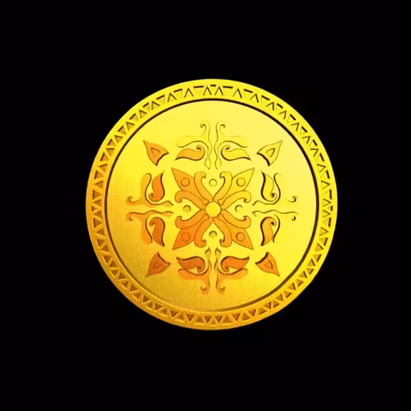 King's coin 7