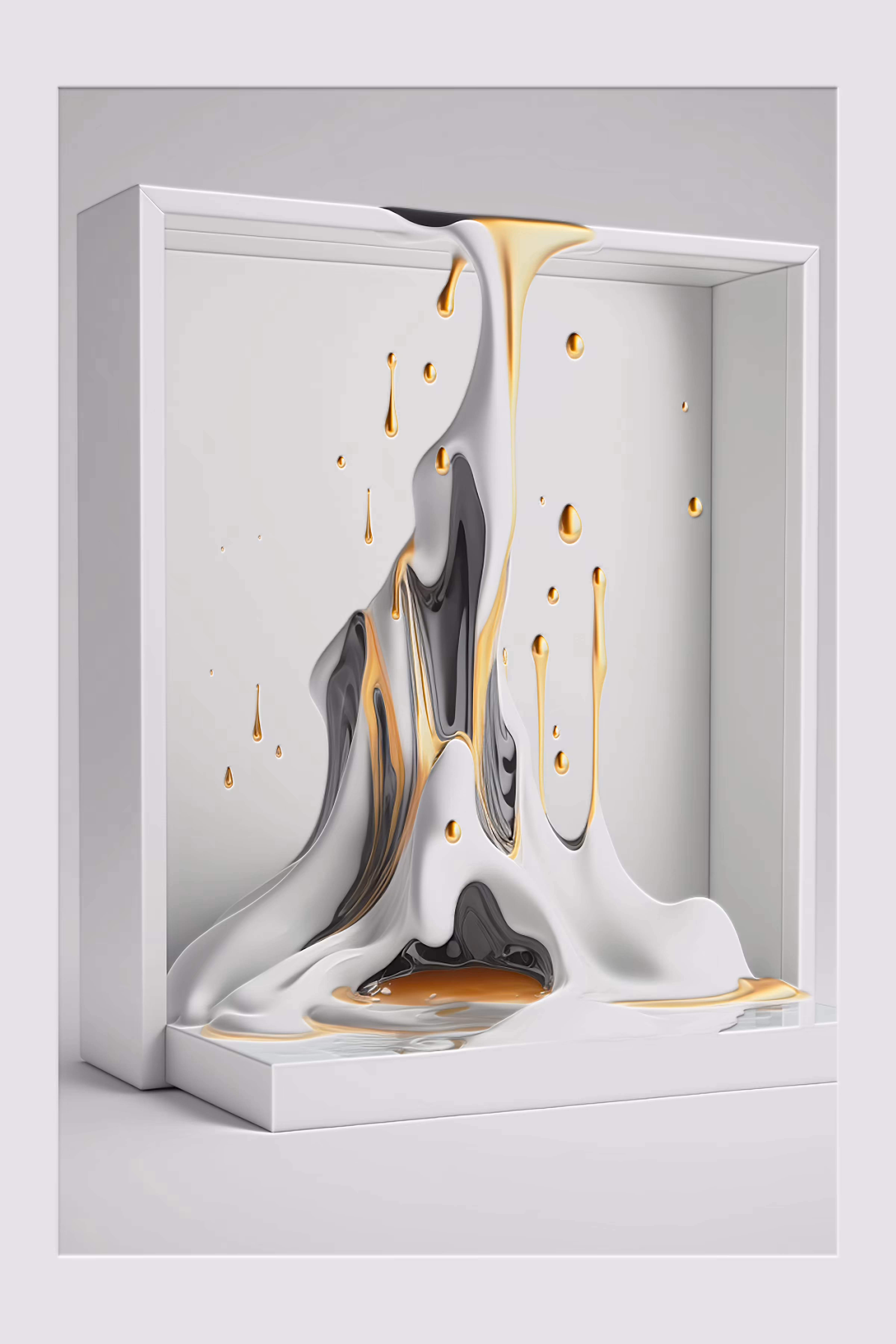 Zero Gravity Sculptures 225