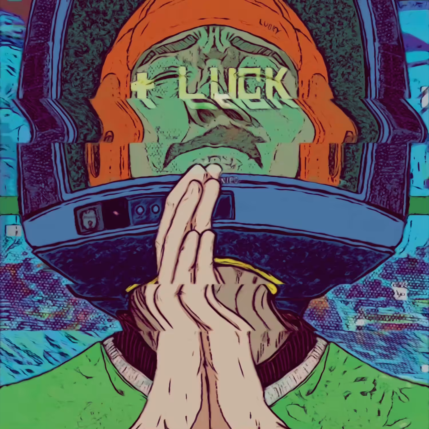#004 - Luck Up